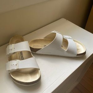 Birkenstock big buckle